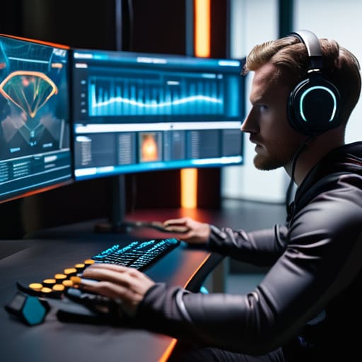 Building a Robust Professional Gaming Infrastructure.
