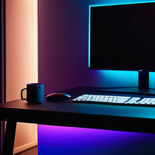 Building an Immersive Gaming Environment Through Light