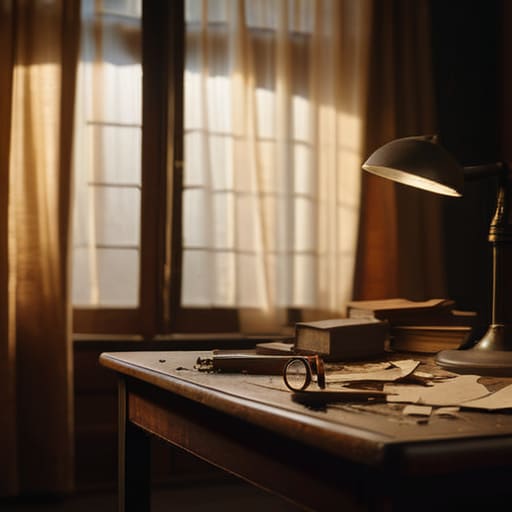 Decoding Environmental Storytelling in Horror details.