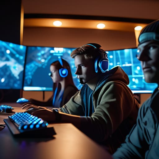 Decoding Online Gaming Culture Through Intentional Play