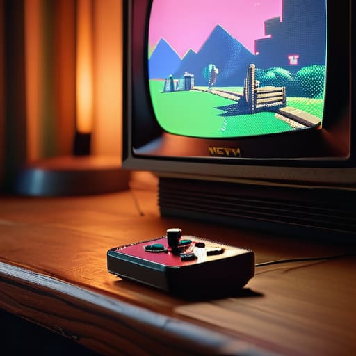 Decoding the Complexity of the 8 Bit and 16 Bit Era.