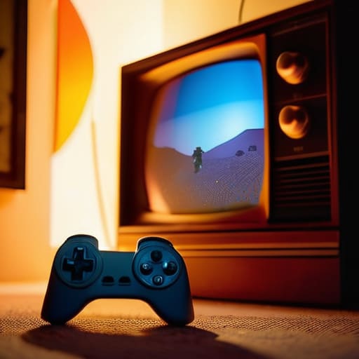 Decoding the Impact of Childhood Video Games on Mastery.