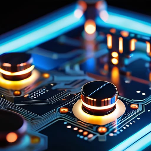 Decoding the Precision of Accelerometer and Gyroscope Technology.