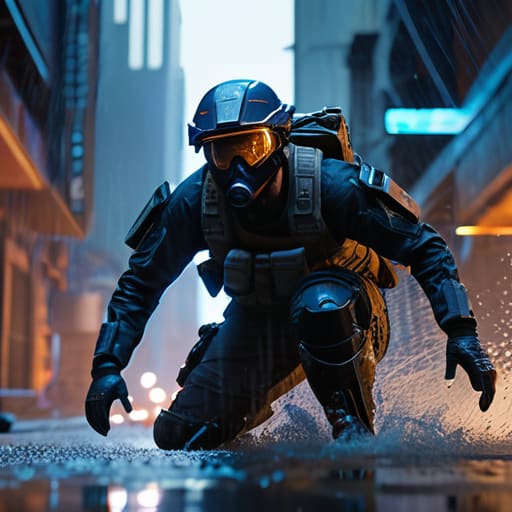 Harnessing Momentum Preservation in Shooters for Greater Control