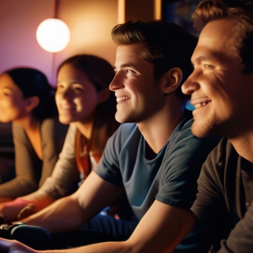 Healing Social Gaming Fragmentation Through Connectivity.