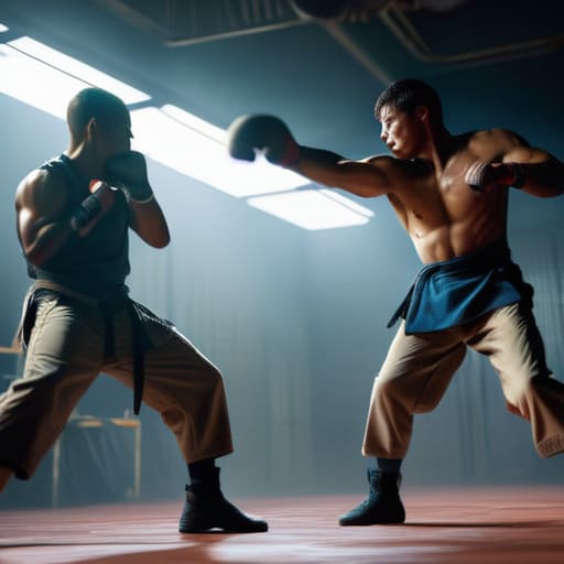Mastering Footsies and Whiff Punishing With Precision