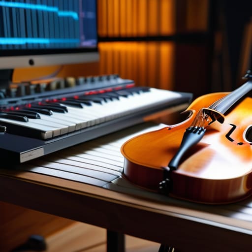 Mastering the Nuance of Video Game Music Composition.