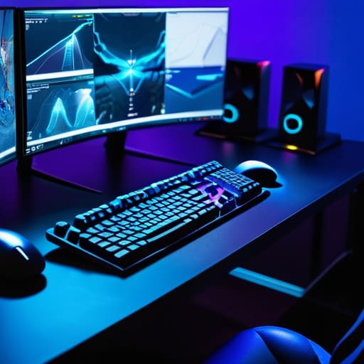 Mastering the Pro Gamer Training Regimen.