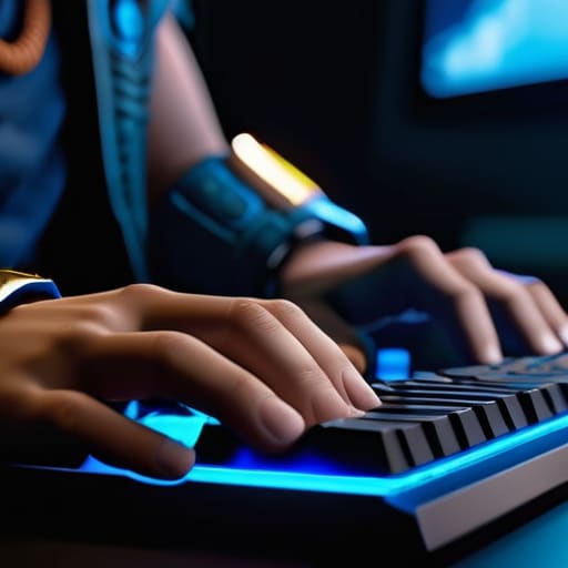 Mastering Virtual Persona Development Through Intentional Play
