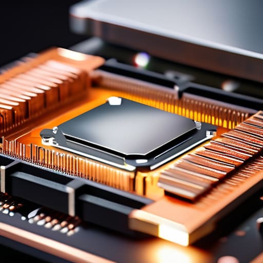 Optimizing Heatsink Efficiency for Peak Performance.