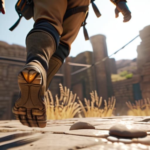 Optimizing Locomotion Dynamics for Intentional Play.