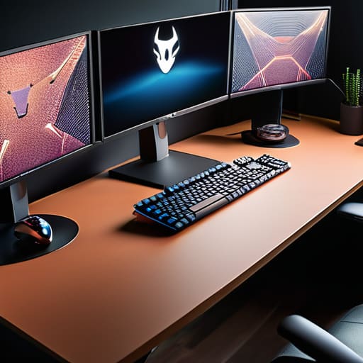 Optimizing Your Ergonomic Gaming Station Setup.
