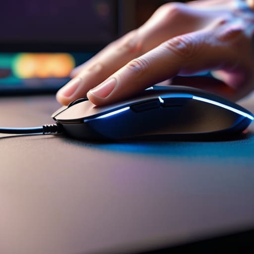 Precision Foundations Mouse Dpi Settings and Hand Positioning