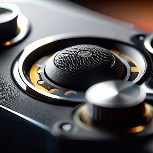 The Art of Precision Prioritizing Analog Stick Precision.