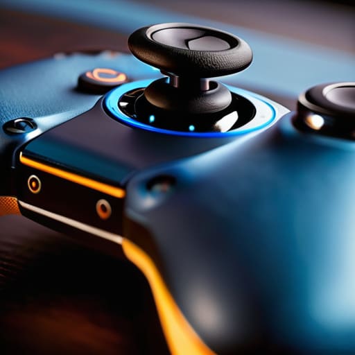 The Tactile Intuition of the Controller.