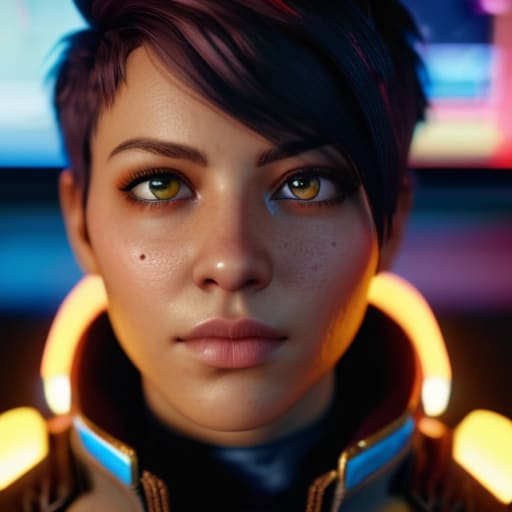 Beyond the Binary Non Binary Representation in Video Games
