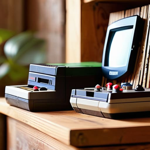 Building Your Legacy Collecting Vintage Video Games