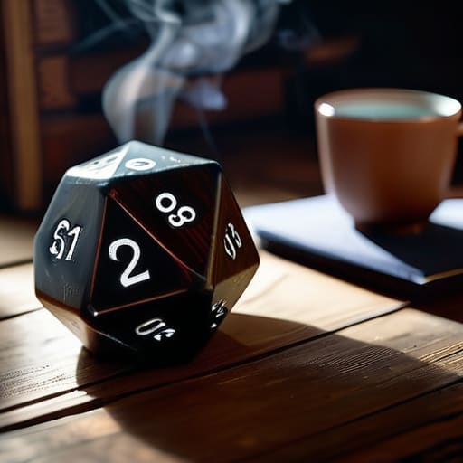 Calculating Success Through Dice Roll Probability.