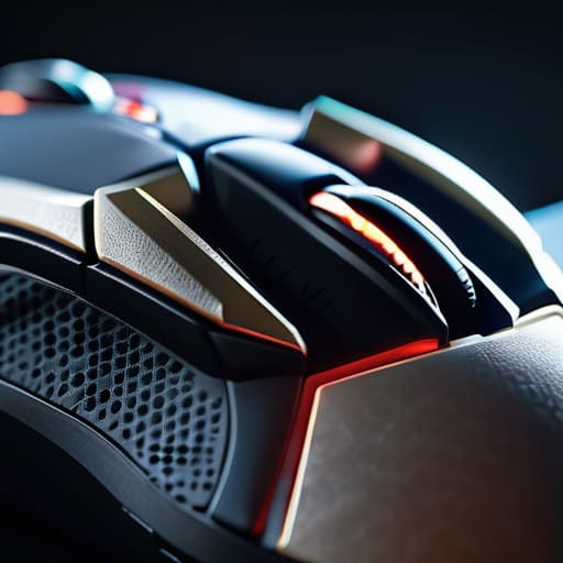 How Gaming Mouse Shape and Size Dictate Precision