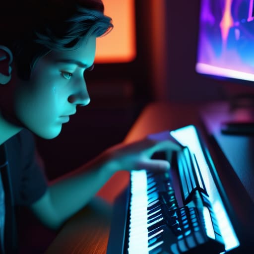 Managing Cognitive Load in Gaming for Sustained Focus.