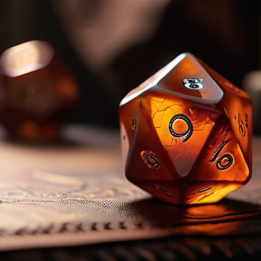 Navigating Dice Rolling Systems With Purpose.