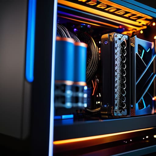 Navigating Pc Building Components With Precision and Intent