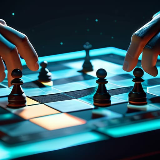 Navigating the Competitive Landscape Evolution strategy.