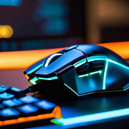 Optimizing Gaming Performance Through Intentionality photograph.