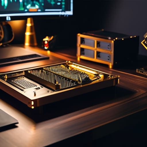 Pc Component Cost Optimization Through Intentionality strategy.