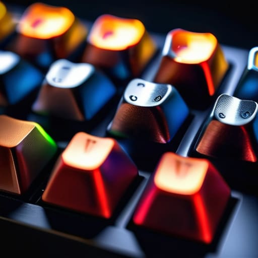Precision Input Mechanical Keyboard Switches Explained.