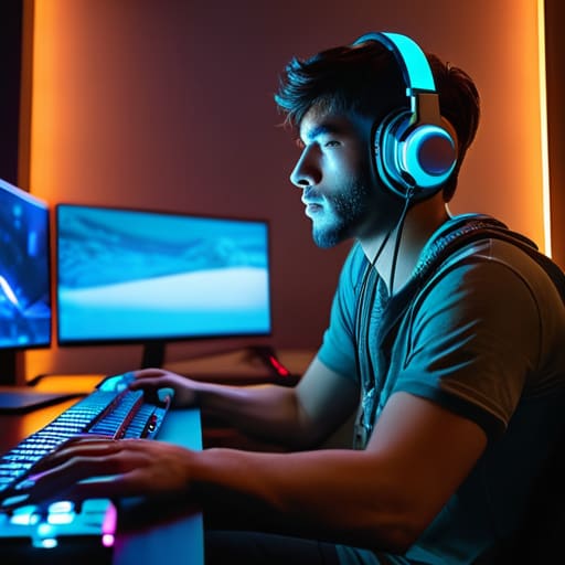 Prioritizing Mental Health for Gamers in High Stakes Play