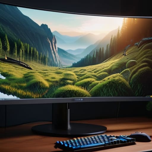 Resolution Strategy 4k Gaming Monitor vs 1440p