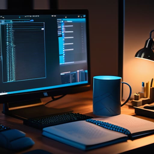 Streamlining Creation the Art of the Solo Game Developer Workflow