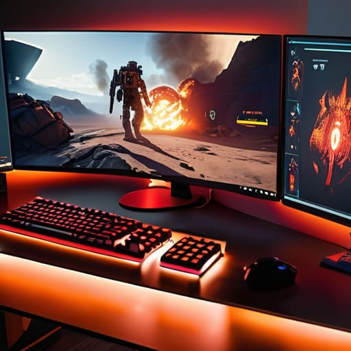 Sync Lighting With Gameplay for Maximum Focus