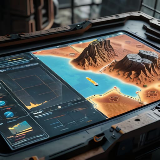 Terrain Analysis for Scouts Decoding the Digital Battlefield