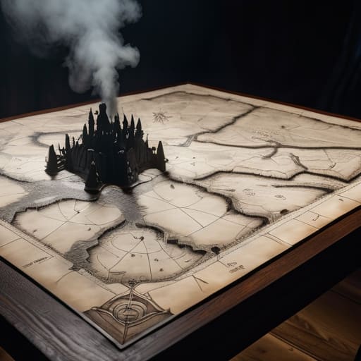The Art of Fog of War Management.