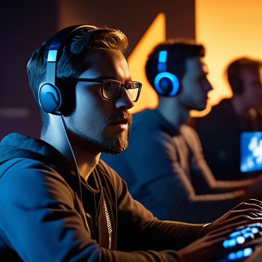 The Art of Intentional Multiplayer Social Connectivity.