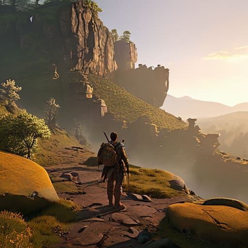 The Art of Non Linear Progression and Player Agency in Gaming