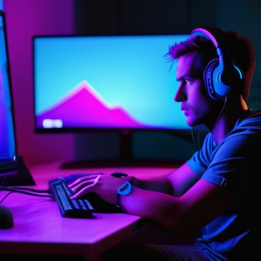 The High Cost of Gaming Induced Sleep Deprivation