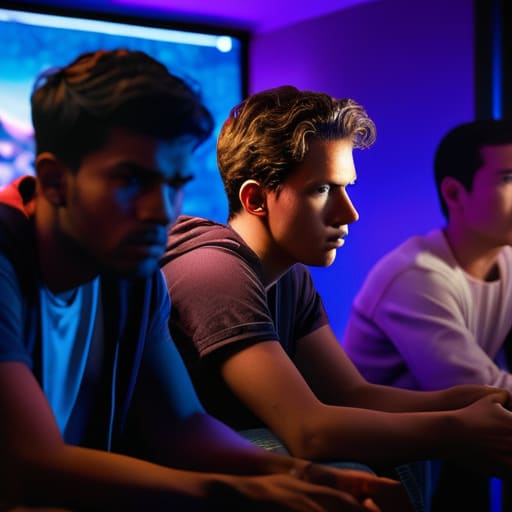 The Nuance of Player Behavior in Multiplayer Games.