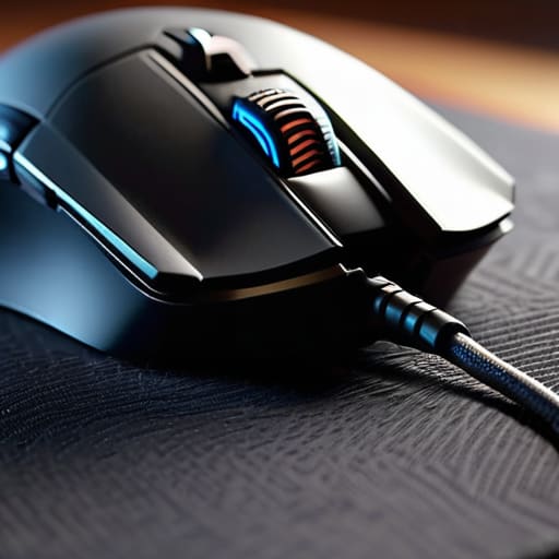 The Physics of Control Managing Gaming Mousepad Friction