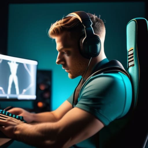 The Vital Role of Lumbar Support for Gamers