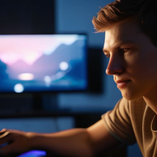 Understanding the Impact of Multiplayer Games on Mental Health.