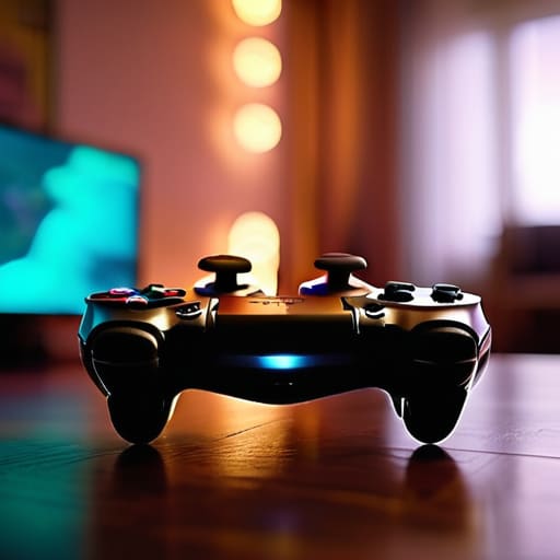 Video Games and Anxiety Management via Mindful Gaming Practices.