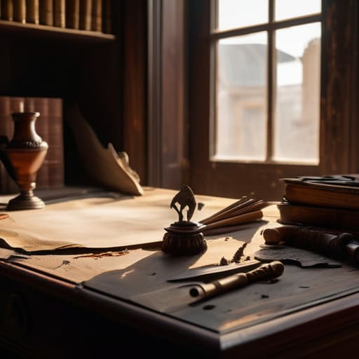 World Building for Video Games Through Intentional Detail
