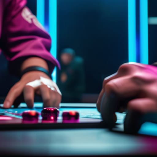Mastering combat Beyond the Button Mashing.