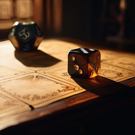 Mastering RPG systems Beyond the Character Sheet.