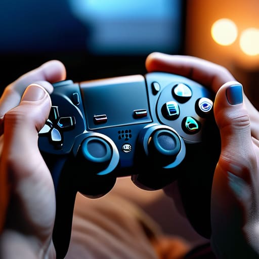 Mindful gaming: Beyond the Controller.