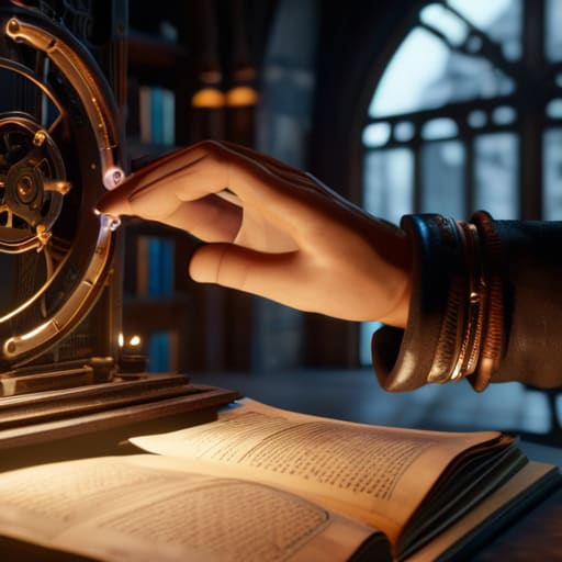 Beyond the Cutscene: The Mastery of Meaning