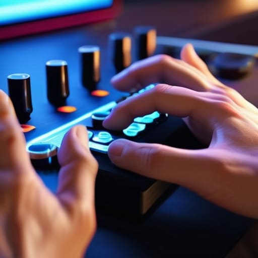 Navigating rhythmic gameplay Beyond the High Score.